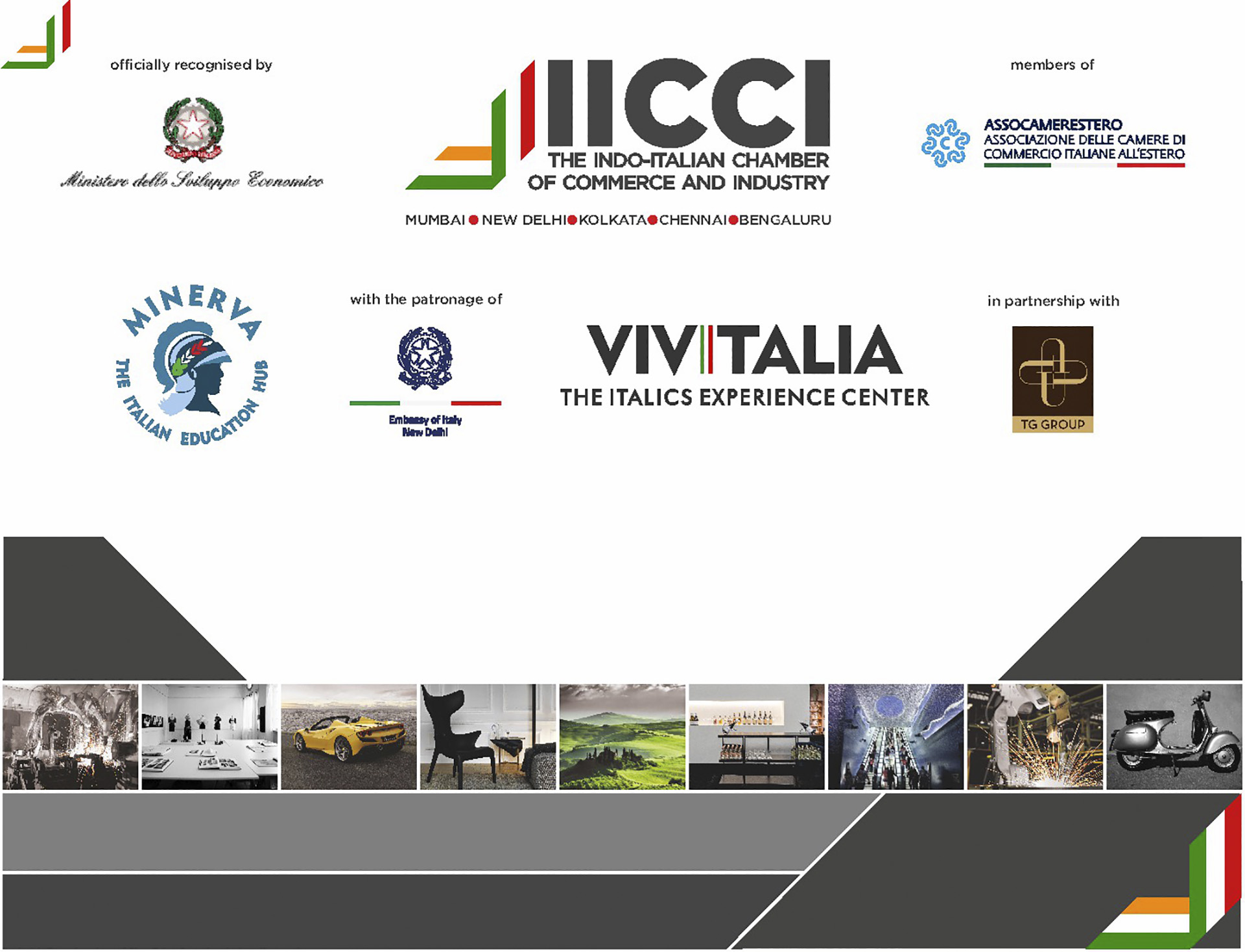 backdrop for IICCI Vivitalia